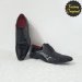 Zapato negro tipo charol Syc Factory Original