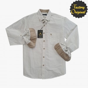 Camisa hombre modelo carlos SYC Factory Original