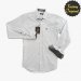 Camisa hombre modelo werty blanco SYC Factory Original