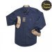 Camisa hombre modelo fidel marino SYC Factory Original