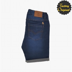 Bermuda vaquera GOMA OSCURO SYC factory original