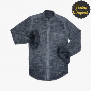 Camisa Hombre modelo swistz gris SYC FACTORY ORIGINAL