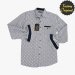 Camisa Hombre modelo soft blanco SYC FACTORY ORIGINAL