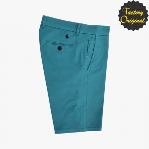 Bermuda nuevo azul turquesa SYC FACTORY ORIGINAL