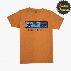 Camiseta Tailandia naranja SYC Factory Original