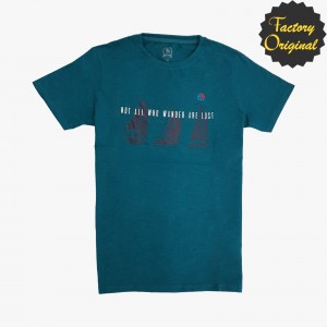 Camiseta navegante azul SYC Factory Original