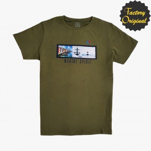 Camiseta cartagena kaki SYC Factory Original