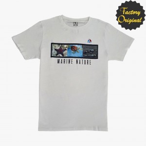 Camiseta Tailandia blanco SYC Factory Original