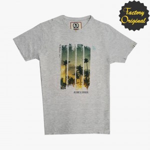 Camiseta ilicitana gris SYC Factory Original