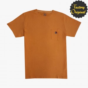 Camiseta nueva basica naranja SYC Factory Original