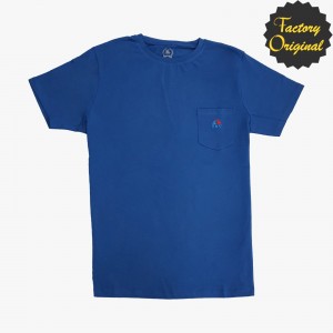 Camiseta nueva basica azul noche SYC Factory Original