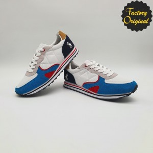 Deportivo modelo jumper blanco de SYC FACTORY ORIGINAL