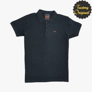 Polo basico modelo patriota marino SYC FACTORY ORIGINAL