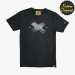 Camiseta fantasia modelo surf negro SYC Factory Original