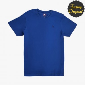 Camiseta basica azul noche SYC Factory Original