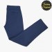 Pantalon largo chino barco azul royal SYC FACTORY ORIGINAL HOMBRE