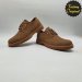 Mocasin Premium modelo high camel SYC Factory Original