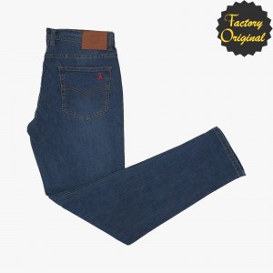 PANTALON LARGO IBIZA VAQUERO OSCURO DE SYC FACTORY ORIGINAL