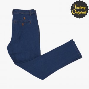 PANTALON LARGO TIPO VAQUERO NUEVO DE SYC FACTORY ORIGINAL HOMBRE