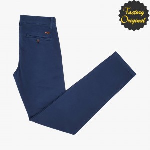 Pantalon largo chino patriota azul royal  blue SYC FACTORY ORIGINAL HOMBRE