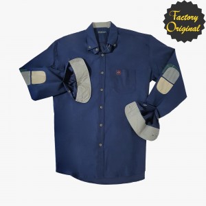 Camisa hombre barco Marino modelo Multicoderas SYC FACTORY ORIGINAL