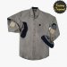 Camisa hombre barco gris modelo Multicoderas SYC FACTORY ORIGINAL