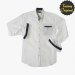Camisa hombre patriota blanco modelo softi SYC FACTORY ORIGINAL