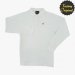Polo manga larga patriota blanco SYC Factory Original