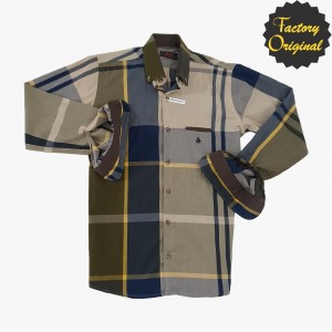 Camisa Franela hombre barco modelo Raul multicolor SYC FACTORY ORIGINAL