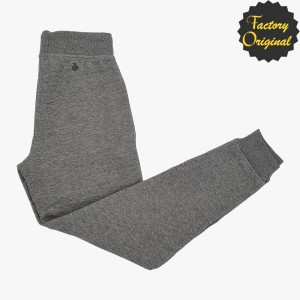 Pantalon de chandal barco Gris SYC Factory Original