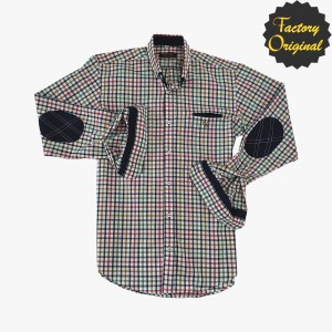 Camisa hombre patriota modelo Milia SYC FACTORY ORIGINAL