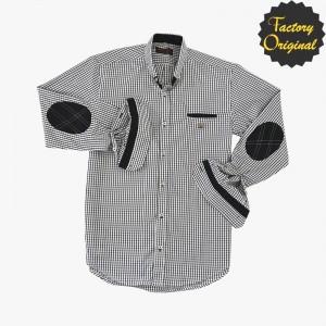 Camisa hombre patriota modelo Ilusium SYC FACTORY ORIGINAL