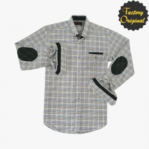 Camisa hombre patriota modelo Emilio SYC FACTORY ORIGINAL