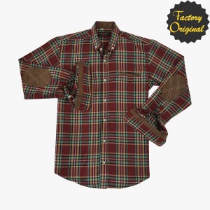 Camisa hombre patriota modelo Strax SYC FACTORY ORIGINAL