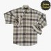 Camisa hombre barco modelo Binary beis SYC FACTORY ORIGINAL