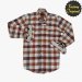Camisa hombre barco modelo Binary rojo SYC FACTORY ORIGINAL