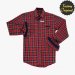 Camisa hombre barco modelo Mafis rojo SYC FACTORY ORIGINAL