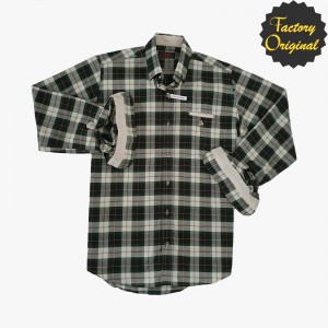 Camisa hombre barco modelo Pali verde SYC FACTORY ORIGINAL