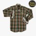 Camisa hombre barco modelo Tail verde SYC FACTORY ORIGINAL