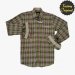 Camisa hombre barco modelo Drav verde SYC FACTORY ORIGINAL