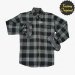 Camisa hombre barco modelo Airt negro SYC FACTORY ORIGINAL