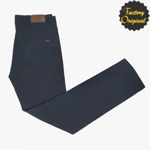 Pantalon 5 bolsillos patriota marino SYC Factory Original