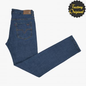 Pantalon largo patriota jazz denim medio SYC Factory Original