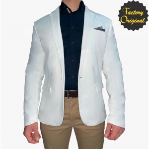 AMERICANA MODELO ROMEO BLANCO SYC FACTORY ORIGINAL