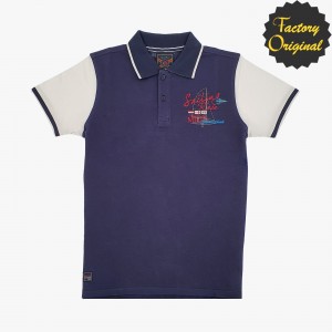 Polo fantasía modelo Rosso velero SYC FACTORY ORIGINAL