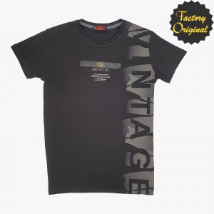 Camiseta fantasia modelo sensation negro SYC Factory Original