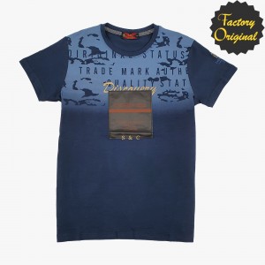 Camiseta fantasia modelo cherish marino SYC Factory Original