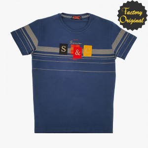 Camiseta fantasia modelo time marino SYC Factory Original