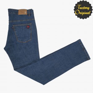 Pantalon largo barco nuevo jazz denim medio SYC Factory Original