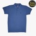 Polo Básico Barco Manga Corta azul noche SYC FACTORY ORIGINAL